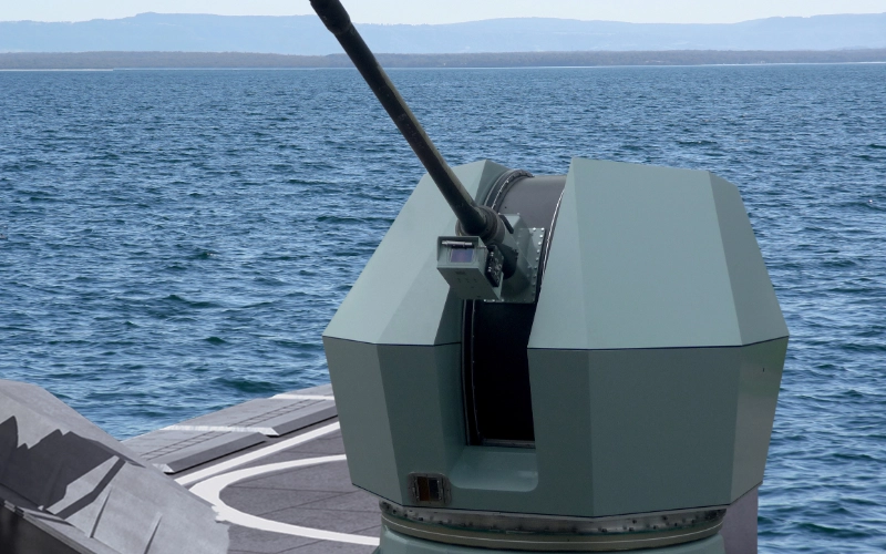 Vertical Launch System (VLS)