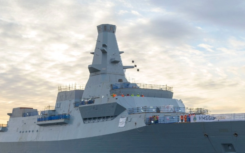 Advanced manufacturing underpins our sovereign shipbuilding capability | Blog