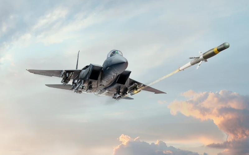 Flying Eagle Rockets