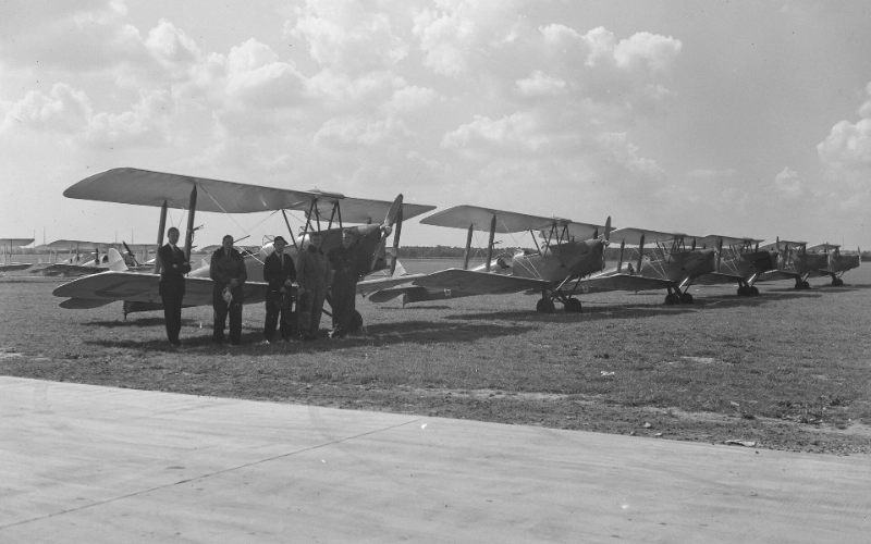 de Havilland DH.112 Venon and Sea Venom