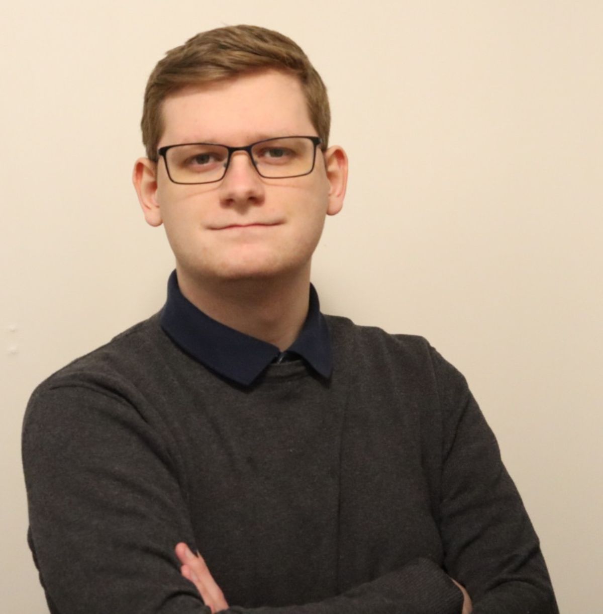 Roderick Smart Engineer Meet Rob, Electronics Engineer