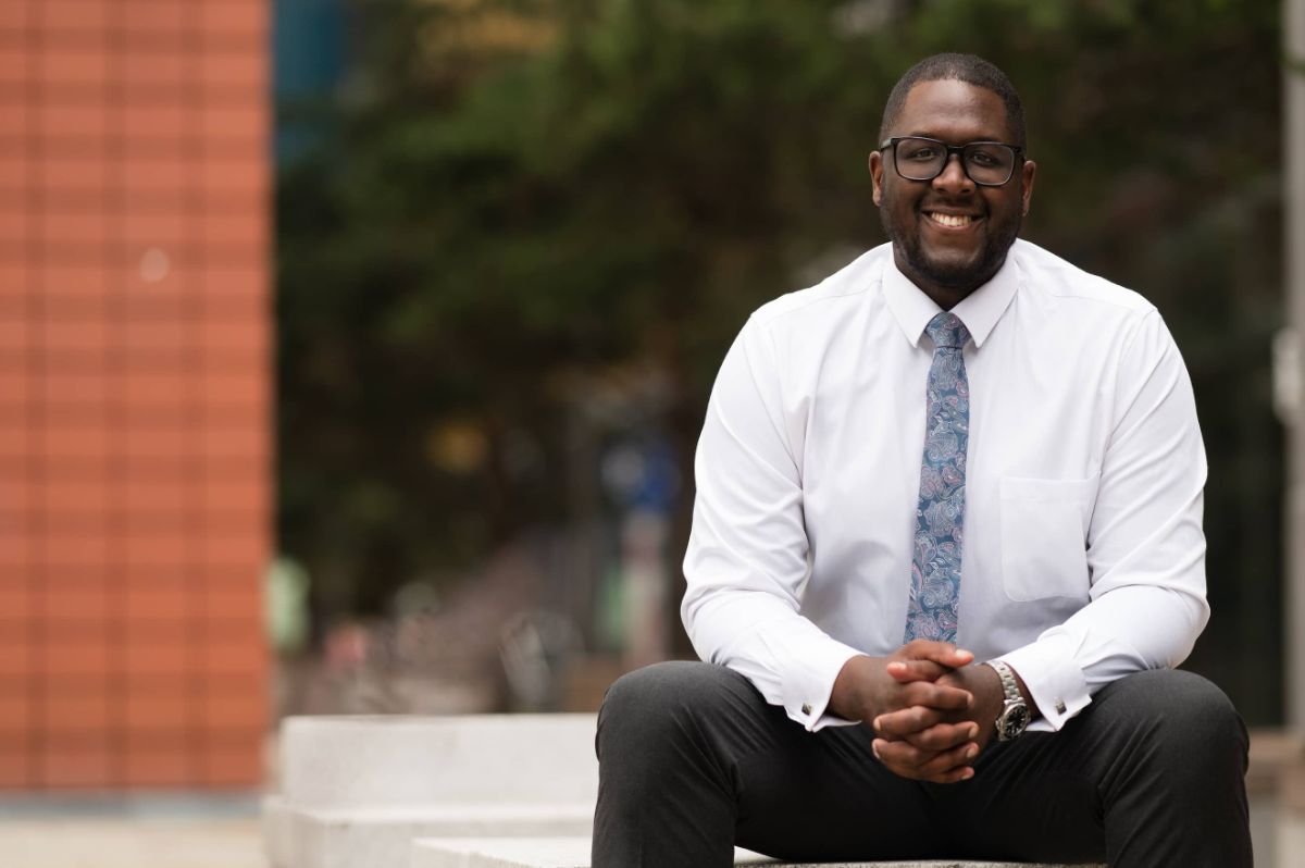 Meet Shane, Project Manager