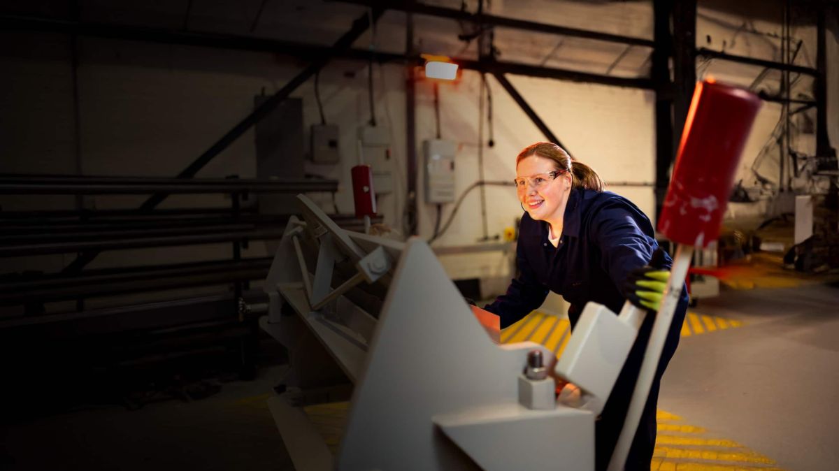 Apprenticeships | BAE Systems Careers