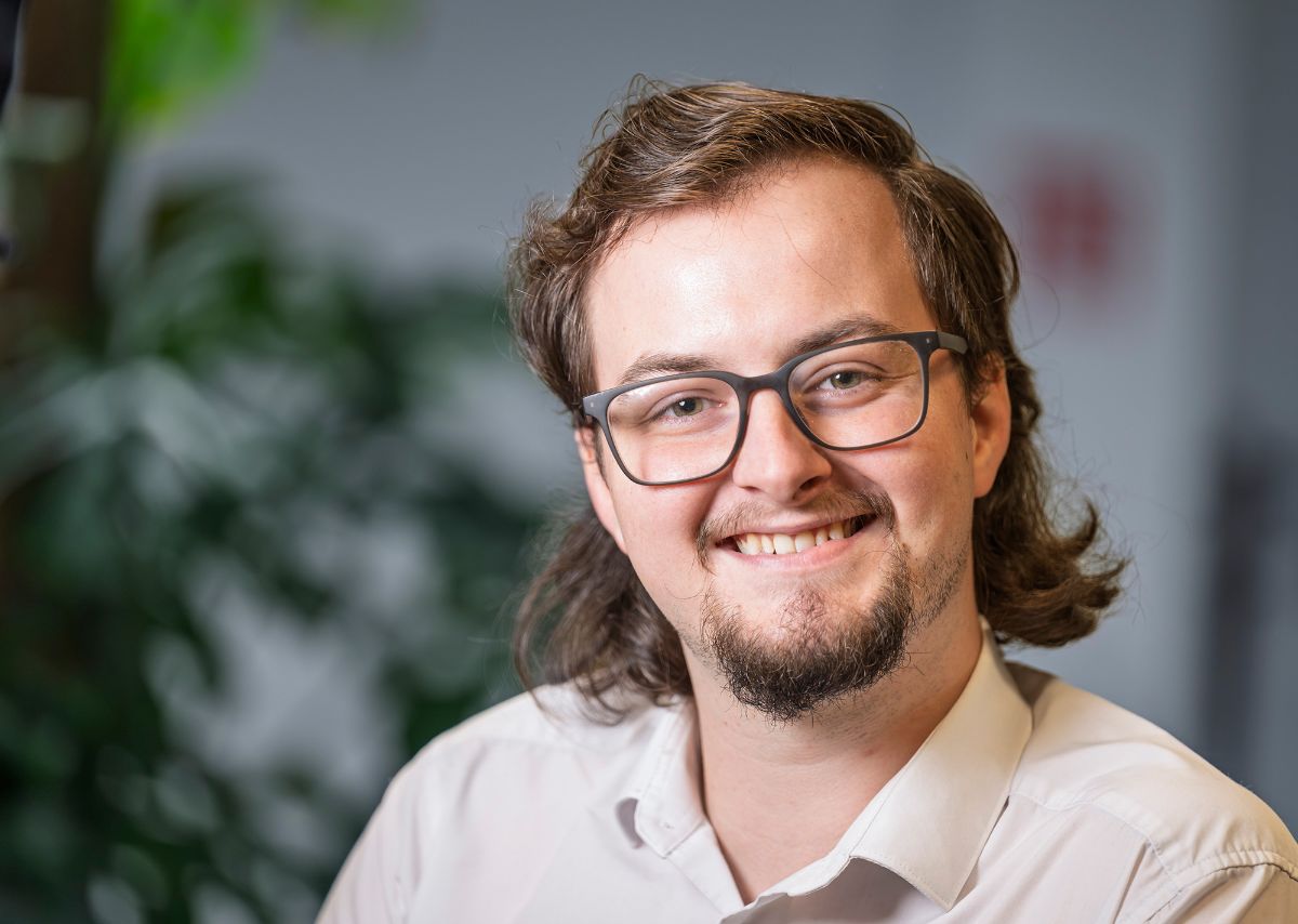 Max Engineer Perth Meet Max, Capability Integration Engineer - Tempest