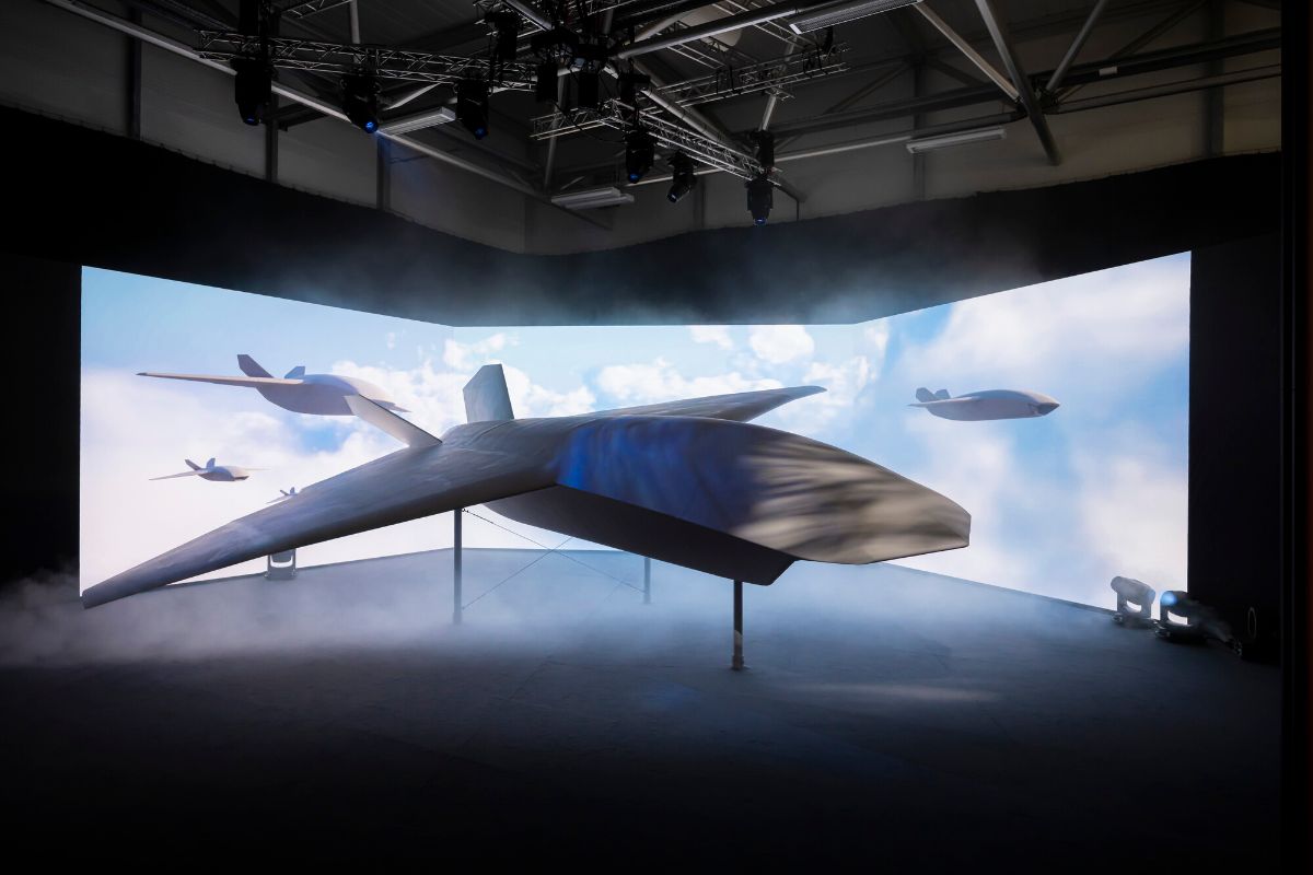 BAE Systems 2026 half year results | Newsroom