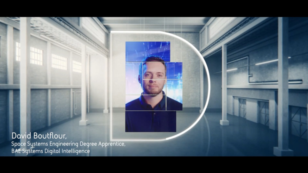 Building the future of space through apprenticeships