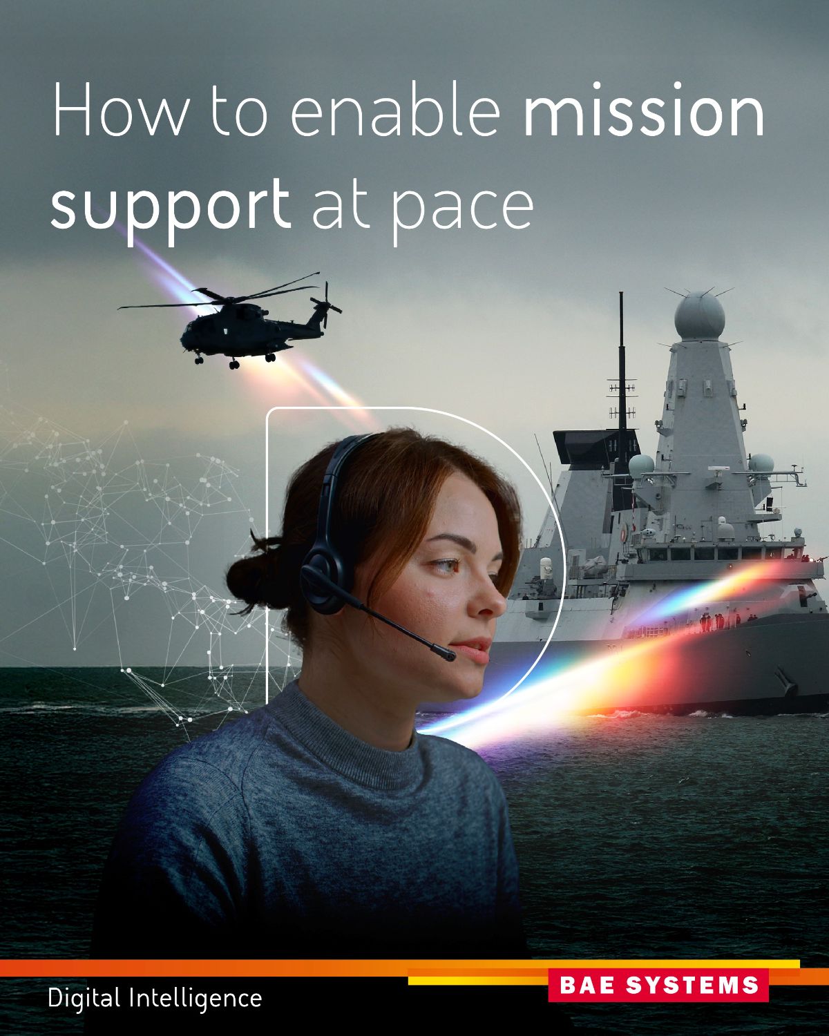 How to enable mission support at pace