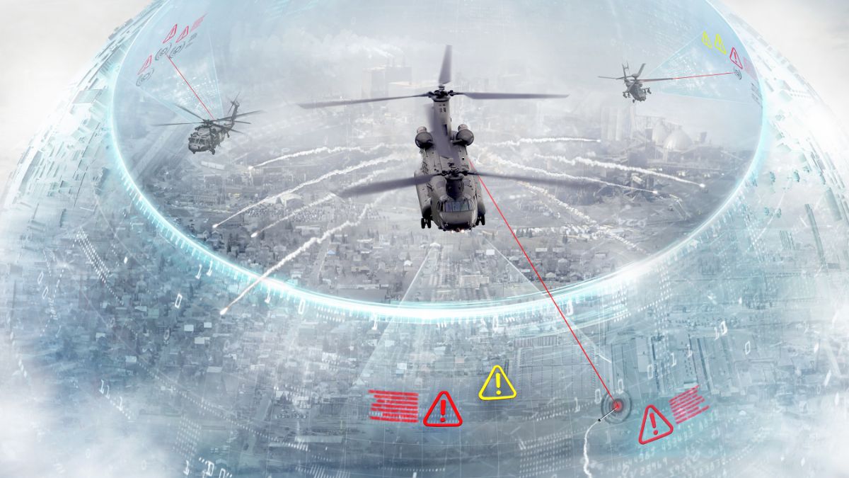 BAE Systems to provide combat-proven aircraft survivability equipment ...