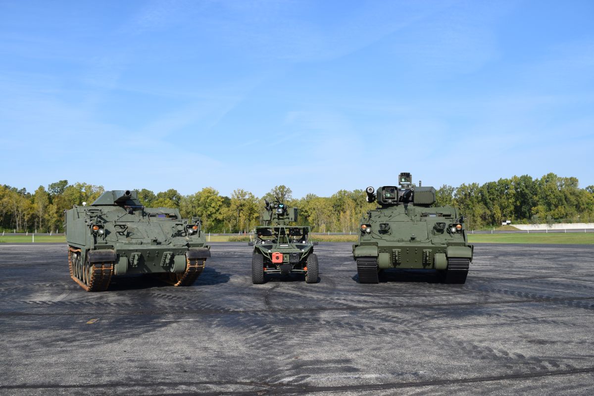 BAE Systems to launch series of rapid capability kit installations and ...