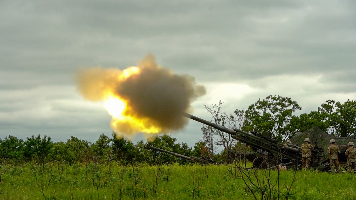 The Resurgence of Artillery: Exploring the M777 Lightweight Howitzer