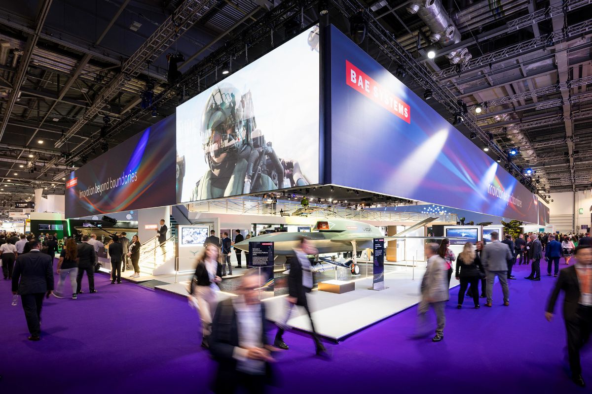 DSEI UK 2025 | 9 - 12 Sept 2025