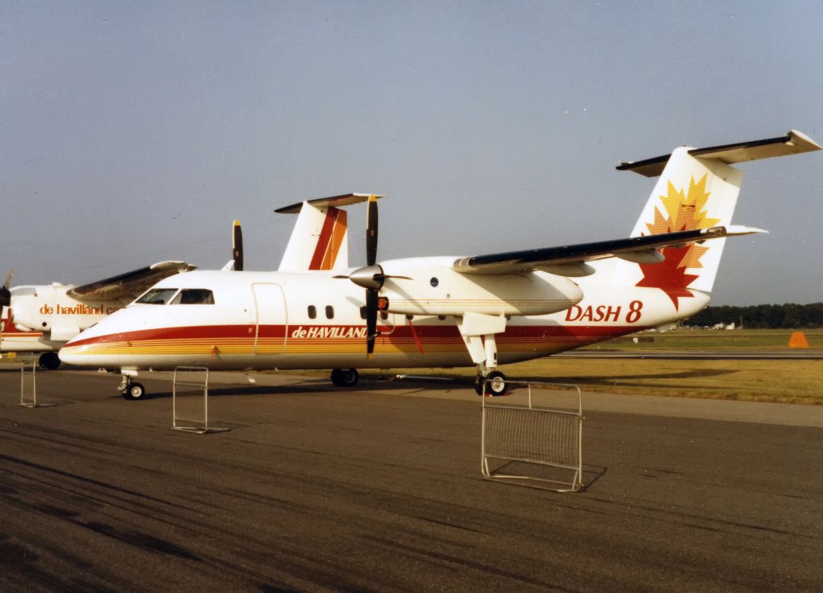 de Havilland Canada DHC-8 Dash 8