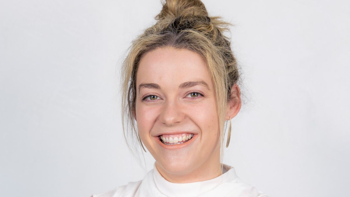 Graduate program sets business career on course