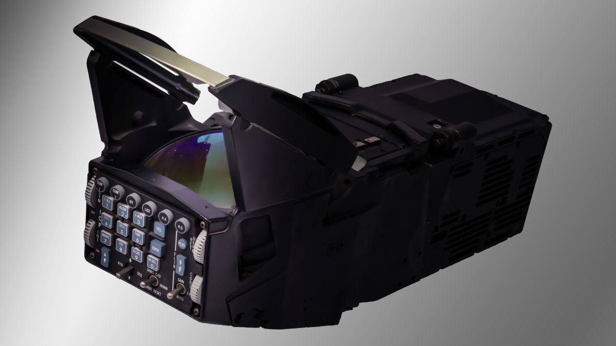 Digital Light Engine Head-Up Display Seoul ADEX