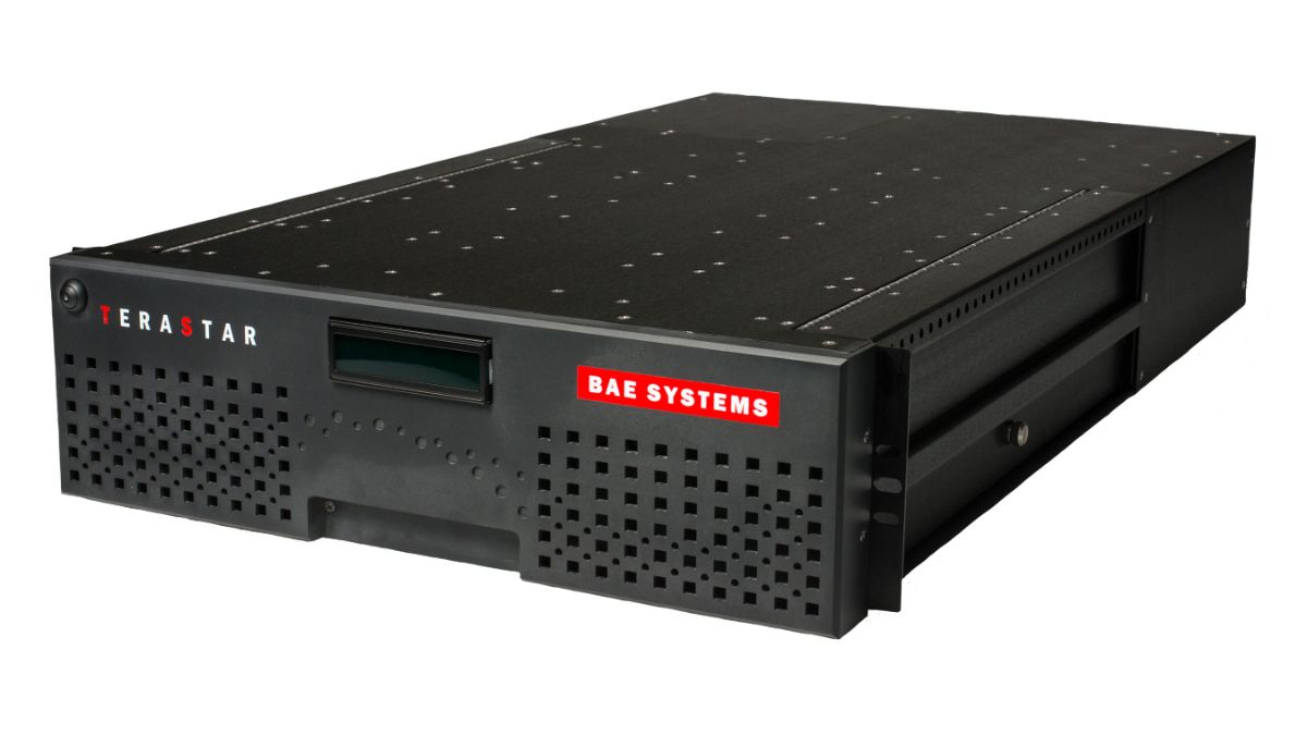 BAE Systems Delivers Government-Grade Big Data Storage to Commercial ...