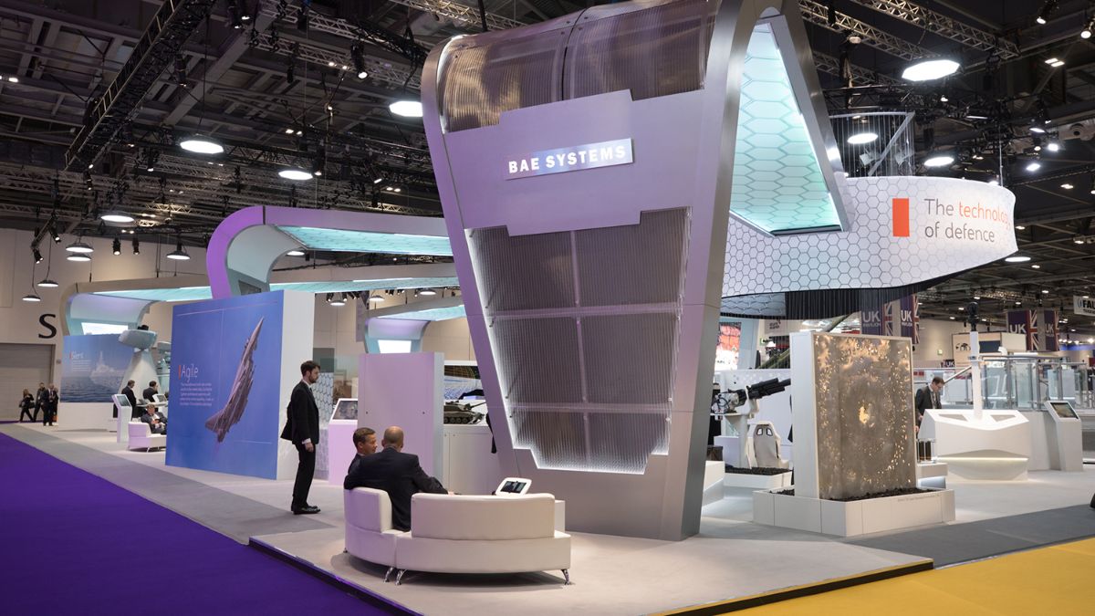 (DSEI) in London | Newsroom