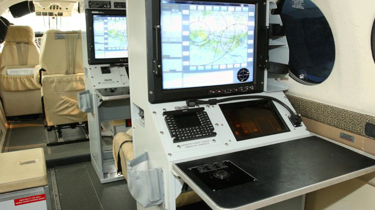 BAE Systems to continue airborne navigation training support