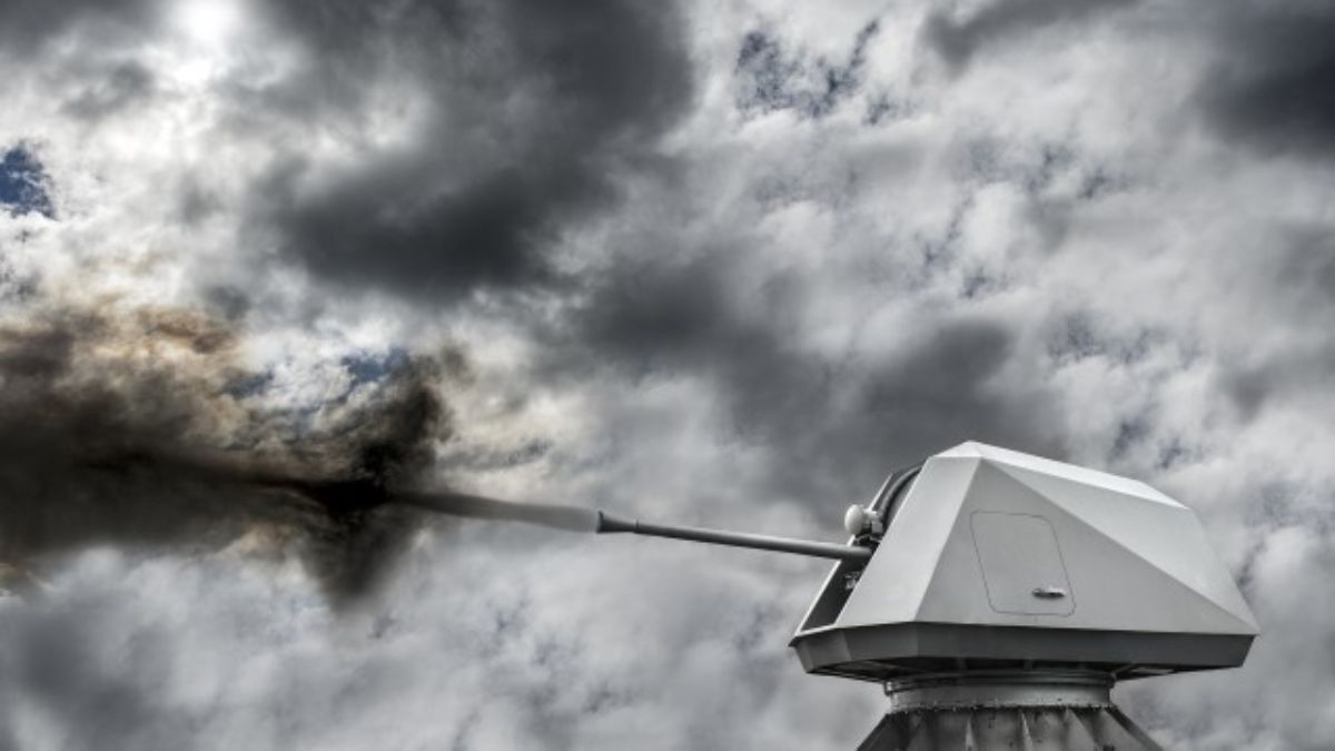 BAE Systems 57mm gun systems selected for Indonesian Navy’s fast attack ...