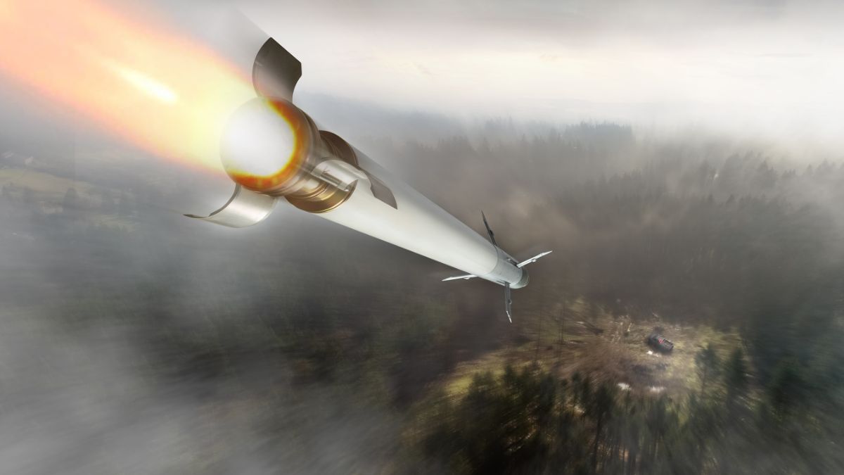 Next-generation APKWS® guidance kits improve rocket range and impact