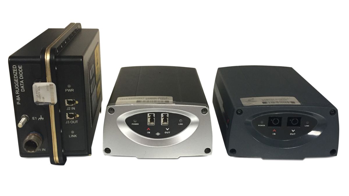 Cross Domain Solutions: Data diode solution™