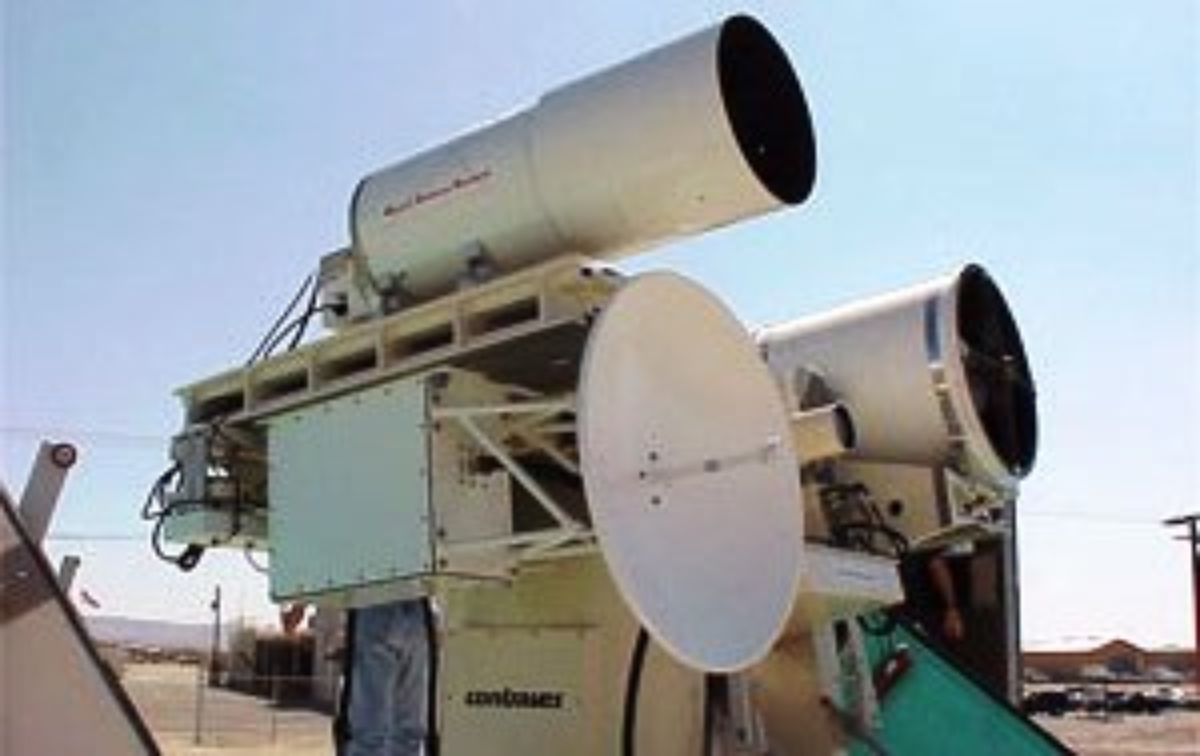 Rangemax Radar Range Only Radar