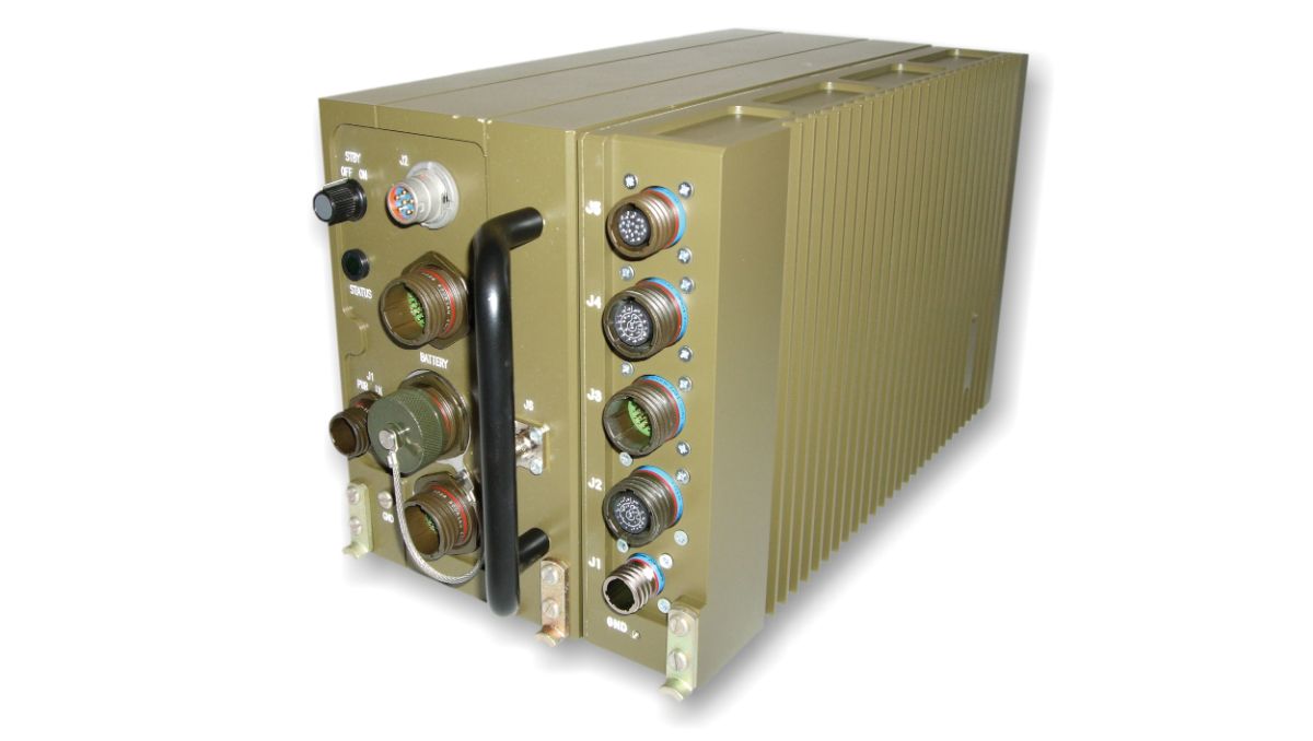 Small Adaptable Form Factor Modular Data Link Set