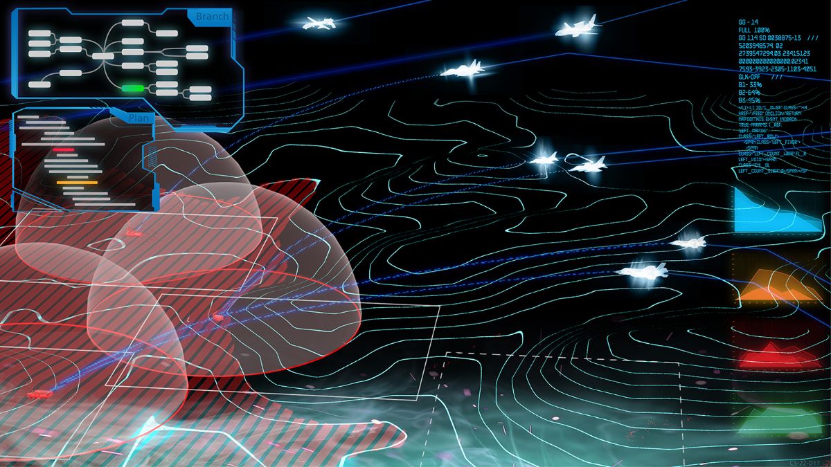 BAE Systems to develop autonomy-based video game experience for mission ...