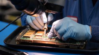 Next-generation radiation-hardened computer for space