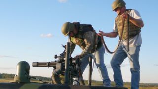 Adws Program Defense Defense Weapon System (DWS)