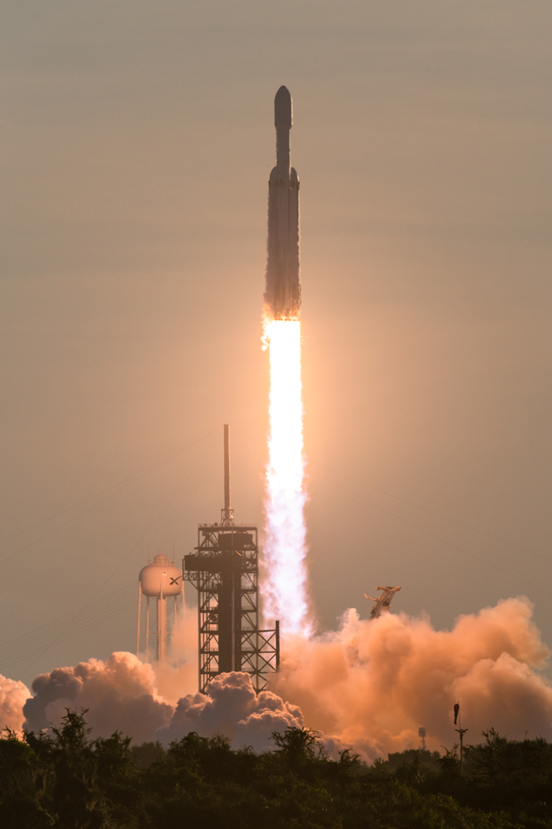 NASA’s Nancy Grace Roman Space Telescope launching from Kennedy Space Center