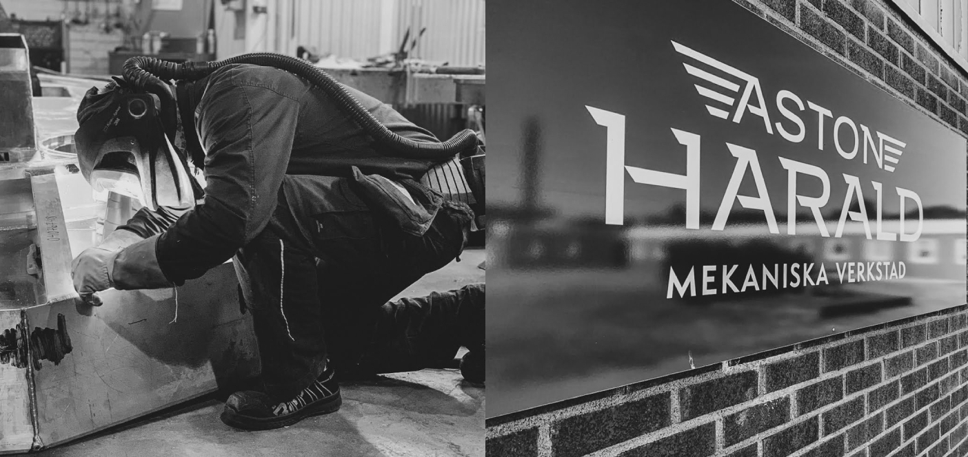 Aston Harald Mekaniska Verkstad