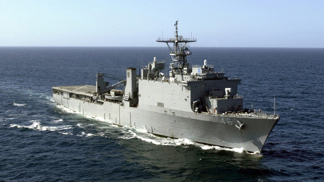BAE Systems' Norfolk, Virginia shipyard will perform a combination of maintenance, modernization, and repair on the USS Tortuga under a new $139.8 million U.S. Navy contract.
