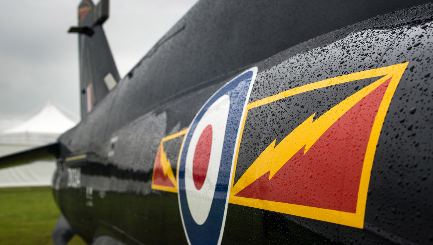 Hawk T2 at RIAT 2012