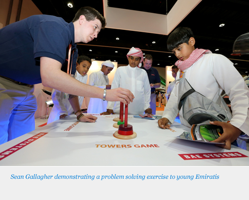 Inspiration for International Youth Day - Int