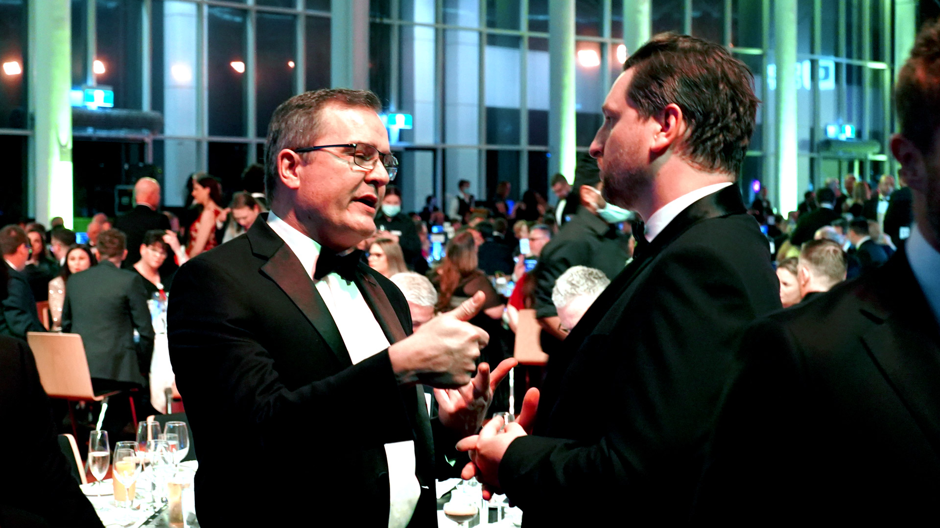 Highlights from the Defence Industry Awards