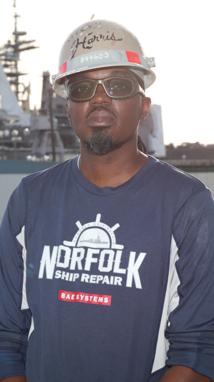 James Harris, NSR Apprentice