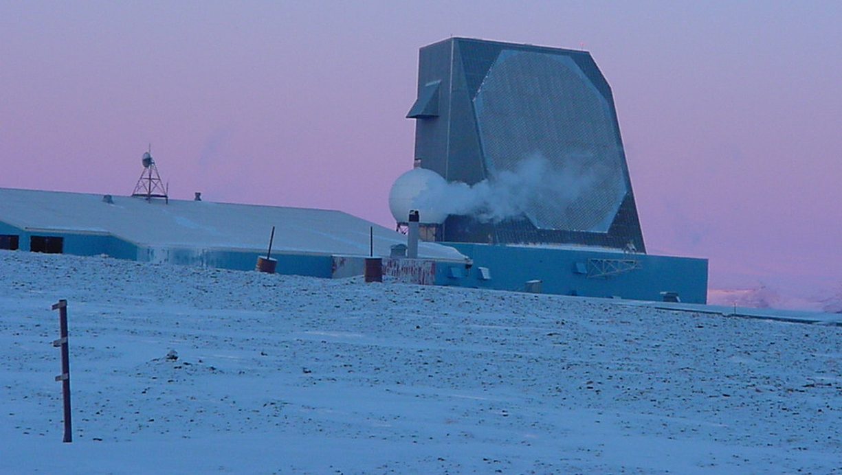 Space Radar USAF $60M Contract_Release Photo