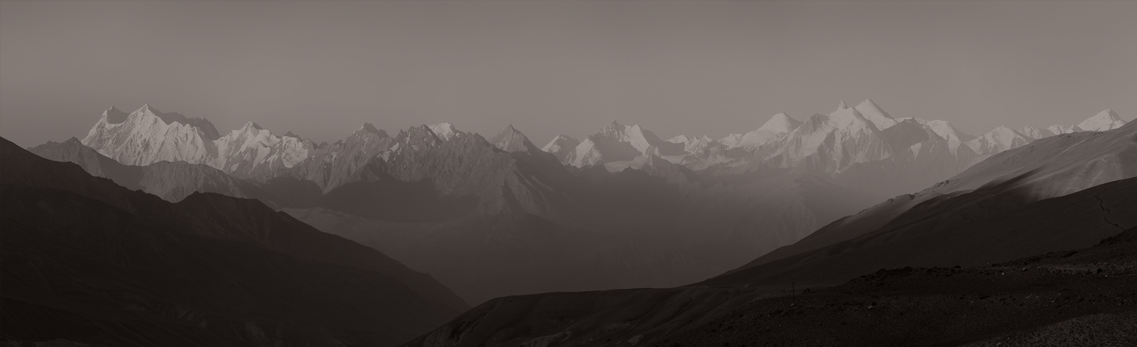 Afghanistan landscape