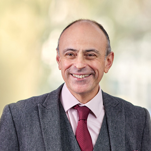 Richard Hamer, HR Director of Education and Skills, BAE Systems