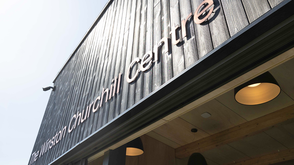 The Winston Churchill Centre for Education and Learning to open on 80th Anniversary of D-Day