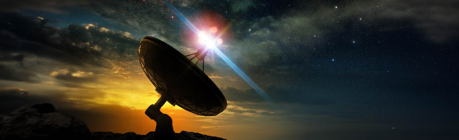 Why do we need digital transformation in space? blog banner