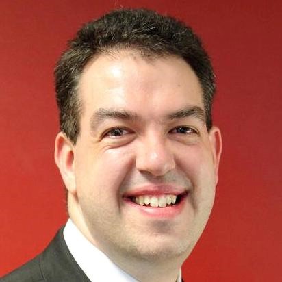 Image of Iain Minton, Technology Capability Delivery Director at BAE Systems, Air