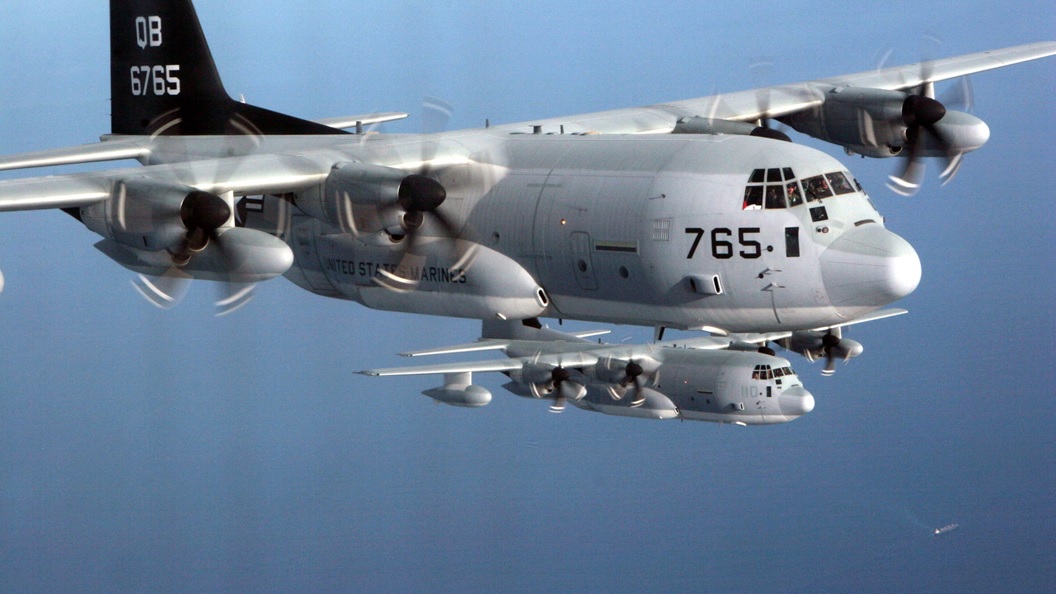 BAE Systems awarded $26.7 million for modification and installation of electronic countermeasures aboard KC-130J aircraft