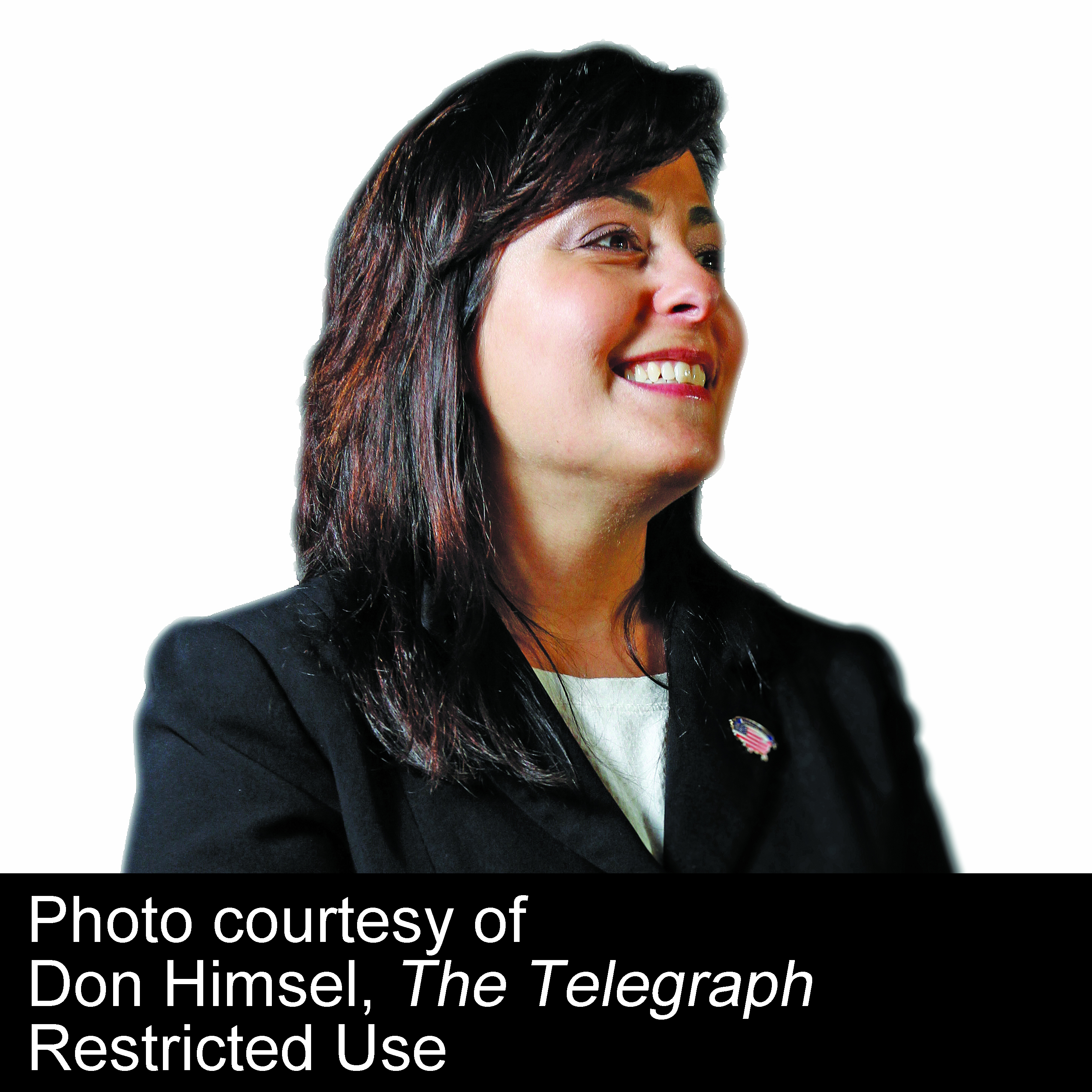 Photo courtesy of Don Himsel, The Telegraph