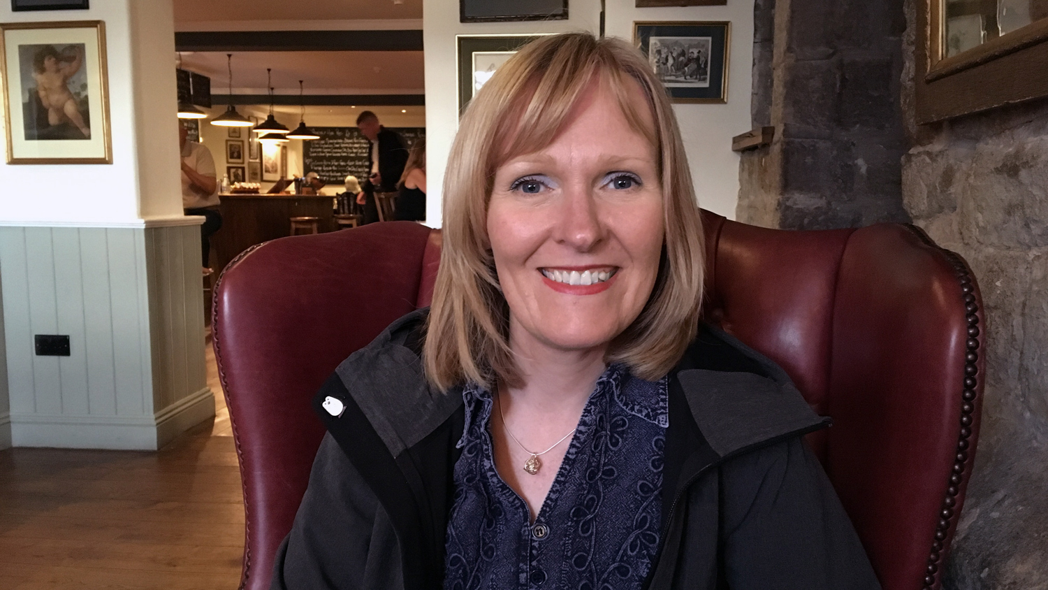 Image of Grace Johnstone