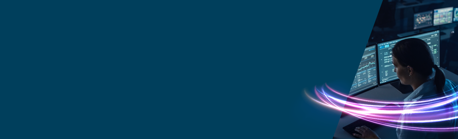 The future of Multi-Domain Integration: Exploiting data as part of a transformed relationship blog banner