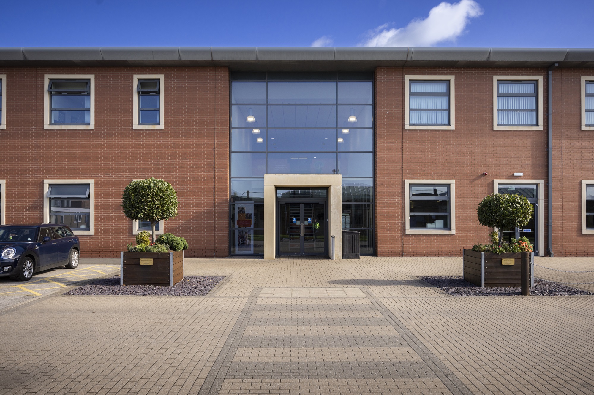 Image of Radway Green site