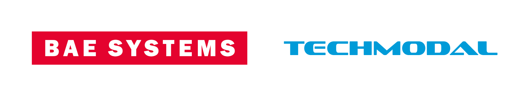 MM Image - BAE Systems and Techmodal logos