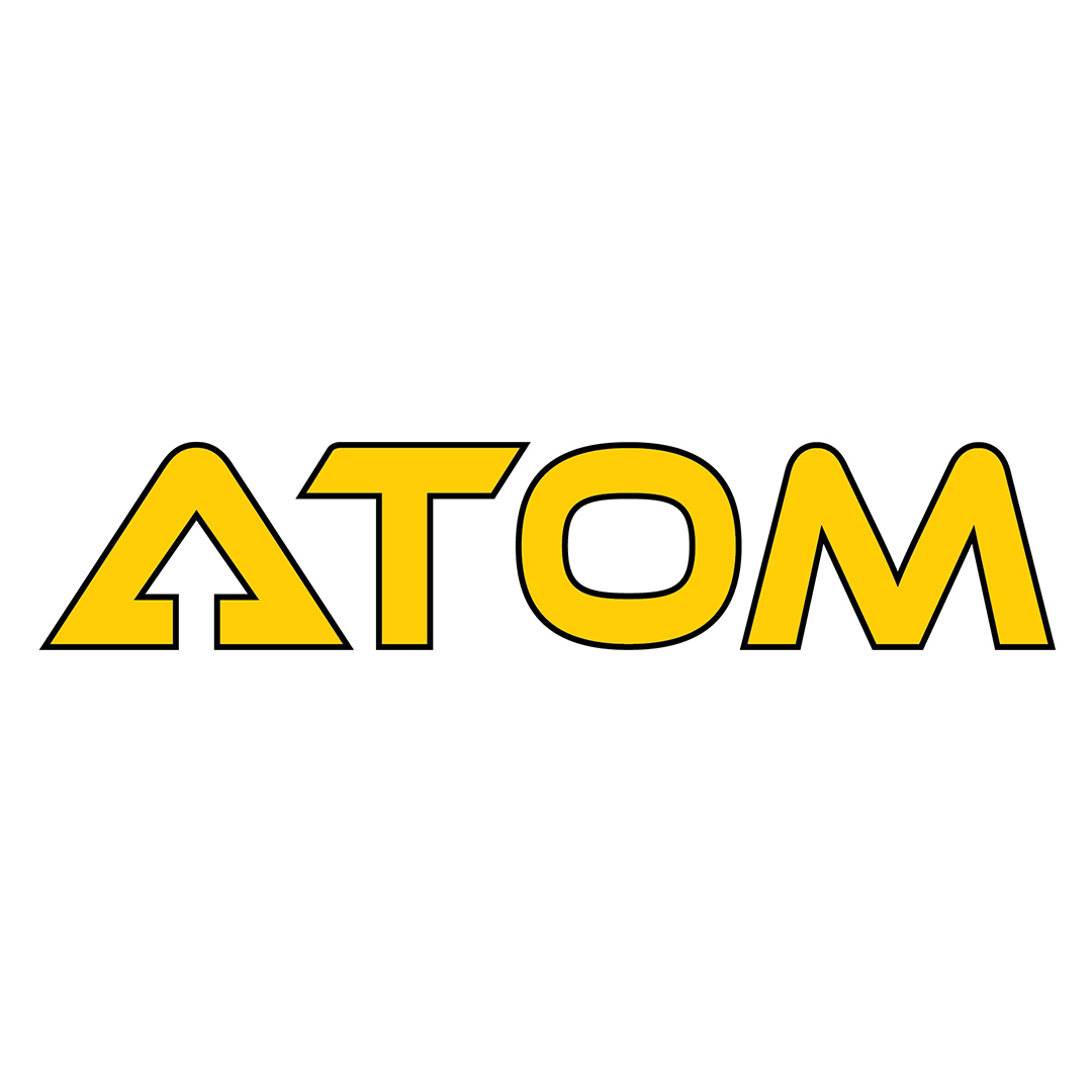 ATOM logo