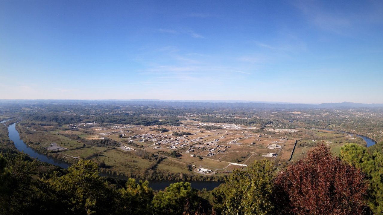 KINGSPORT, Tennessee: Holston Army Ammunition Plant